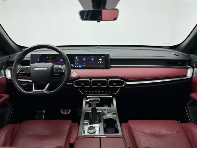 Jetour X70 Plus — Фото автомобиля 14