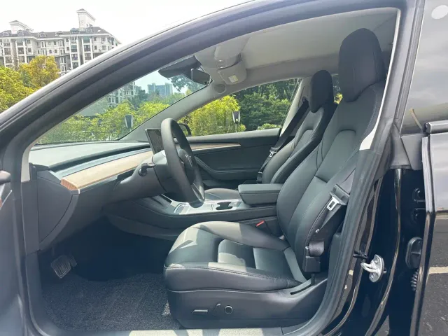 Tesla Model 3 — Фото автомобиля 8