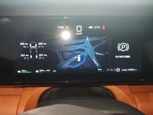BYD FangChengBao Titanium 7 — Фото автомобиля 11