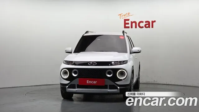 Hyundai Casper — Фото автомобиля 3