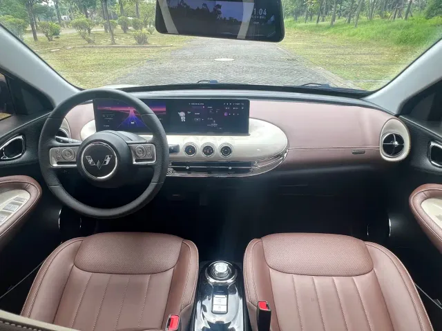 Wuling Bingo — Фото автомобиля 12