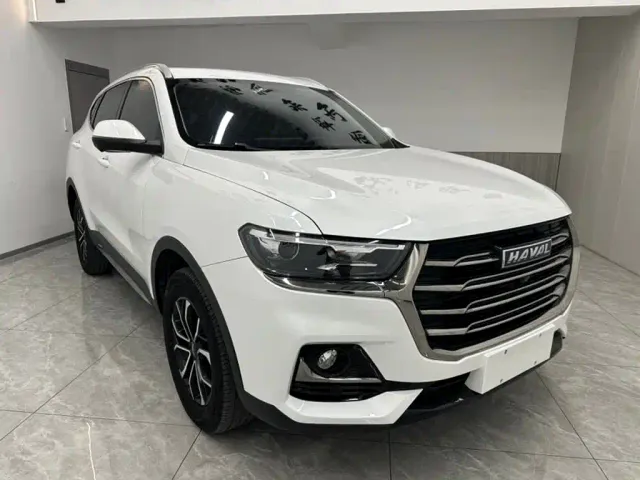 Haval H6 — Фото автомобиля 3
