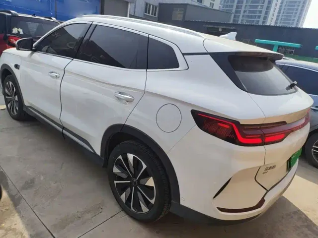 BYD Song PLUS — Фото автомобиля 4