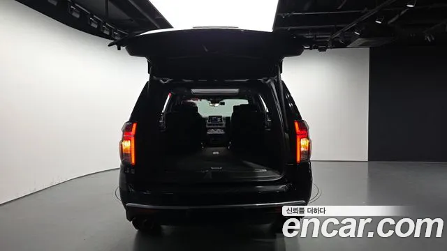 Chevrolet Tahoe — Фото автомобиля 20