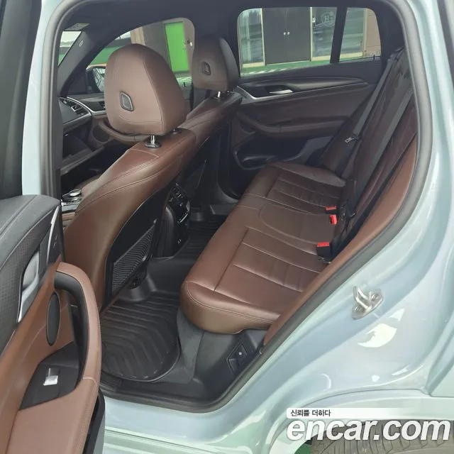 BMW X4 G02 — Фото автомобиля 9