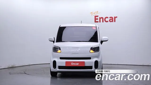 Kia RAY Новый Ray Фургон — Фото автомобиля 3