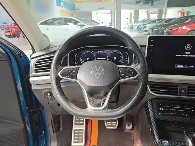 Volkswagen Tayron X — Фото автомобиля 10