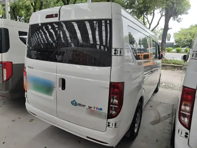 Changan Kuayue Kuayue Star V7 EV — Фото автомобиля 6