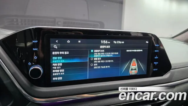 Hyundai Sonata DN8 — Фото автомобиля 16