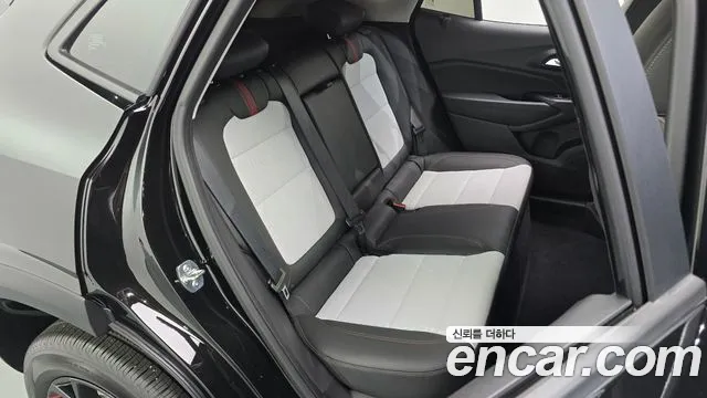 Chevrolet Trax — Фото автомобиля 11