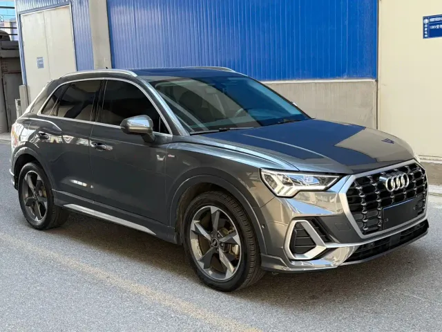 Audi Q3 — Фото автомобиля 3