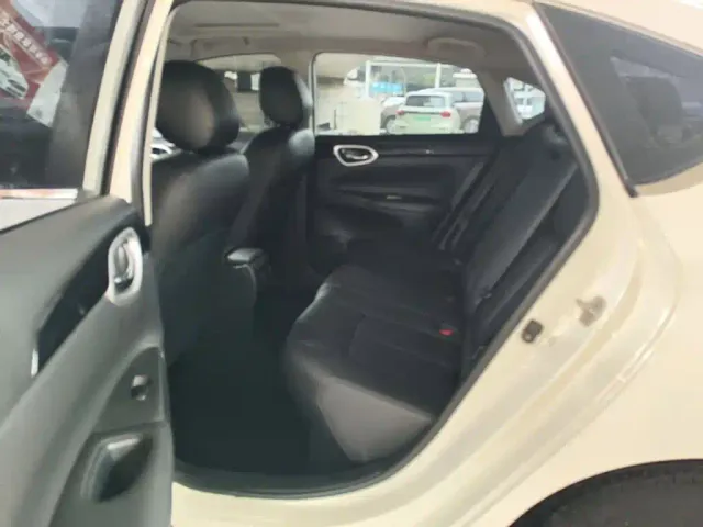 Nissan Sylphy — Фото автомобиля 16