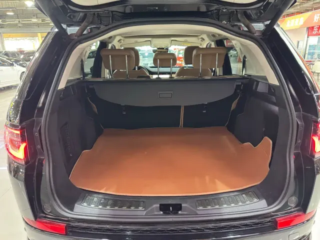 Land Rover Discovery Sport — Фото автомобиля 24