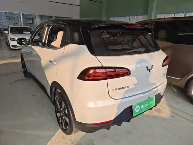 Wuling Binguo PLUS — Фото автомобиля 4
