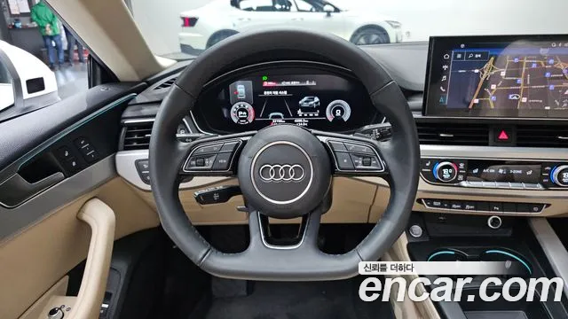 Audi A5 — Фото автомобиля 13