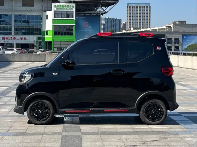 Wuling Hongguang Mini EV — Фото автомобиля 3