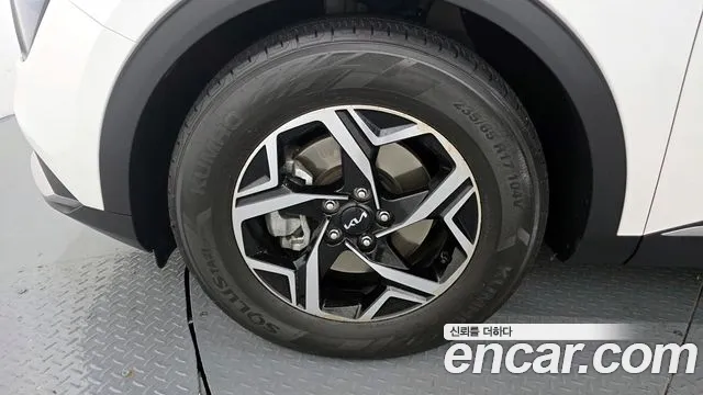 Kia Sportage Sportage 5-е поколение Дизель 2.0 2WD — Фото автомобиля 5