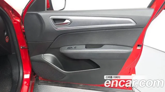 Renault-KoreaSamsung XM3 — Фото автомобиля 20