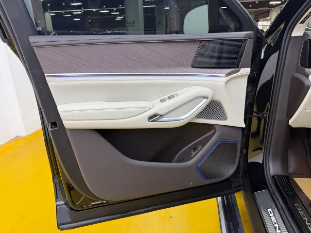 Denza N9 — Фото автомобиля 3