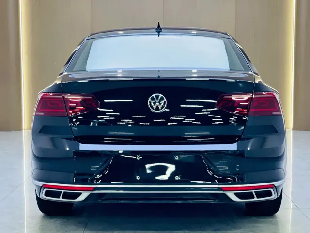 Volkswagen Magotan — Фото автомобиля 4