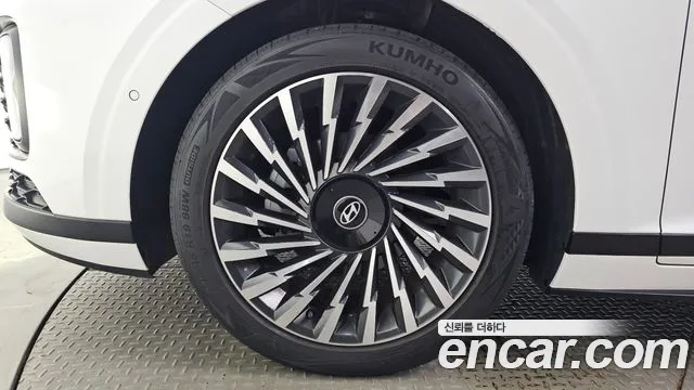 Hyundai Grandeur — Фото автомобиля 5