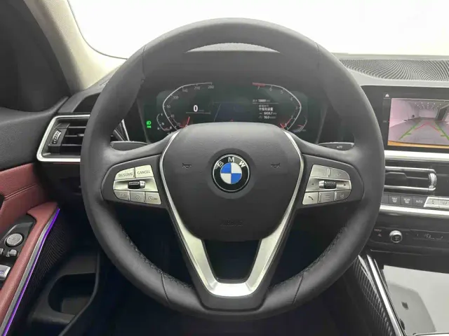 BMW 3 Series — Фото автомобиля 19
