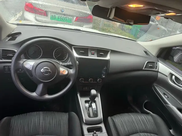 Nissan Sylphy — Фото автомобиля 6