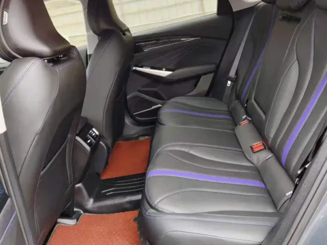 Geely Xingrui — Фото автомобиля 6