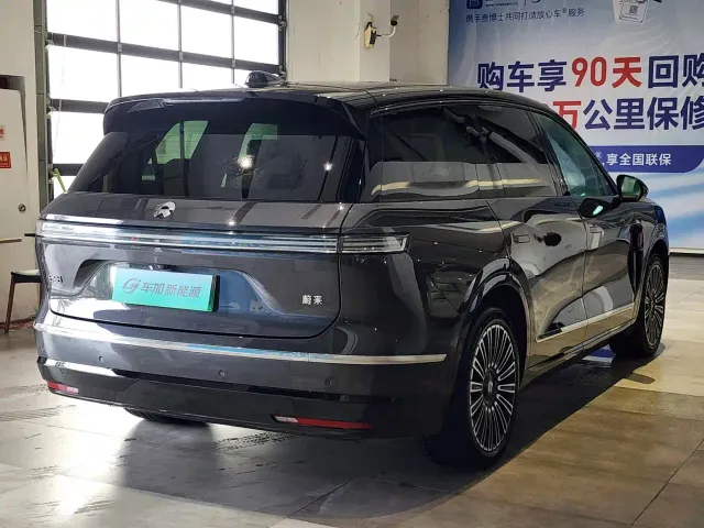 Nio ES8 — Фото автомобиля 7