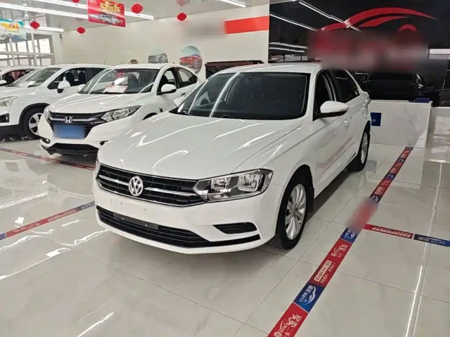 Фотография автомобиля — Volkswagen Bora