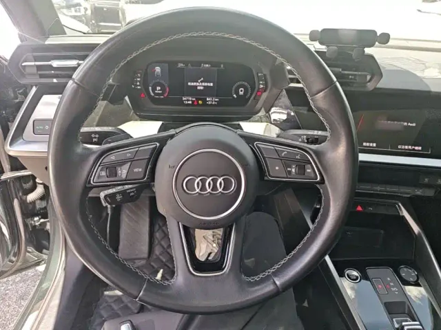 Audi A3 — Фото автомобиля 6