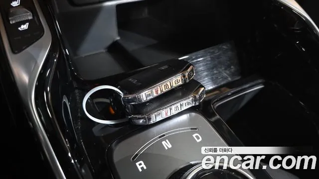 Kia Sorento Sorento 4-е поколение Дизель 2.2 2WD — Фото автомобиля 27