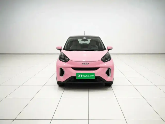Chery eQ1 — Фото автомобиля 2
