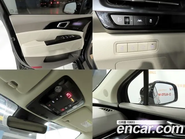 Kia Carnival 4th Gen — Фото автомобиля 18