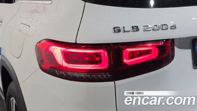 Mercedes-Benz GLB-Class X247 — Фото автомобиля 23