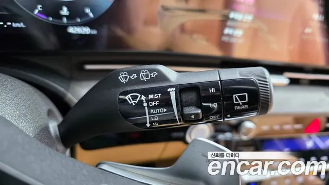 Kia Canival Carnival 4 поколение Дизель 9 мест Signature — Фото автомобиля 28