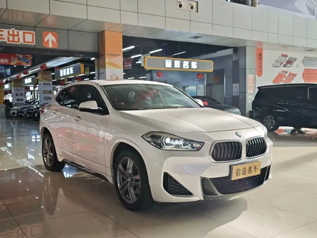 BMW X2 — Фото автомобиля 3