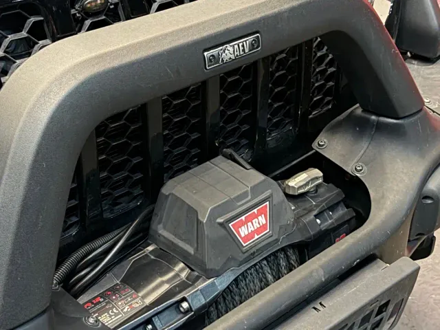 Jeep Gladiator — Фото автомобиля 3