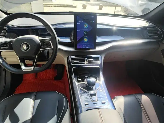 BYD Qin PLUS — Фото автомобиля 13