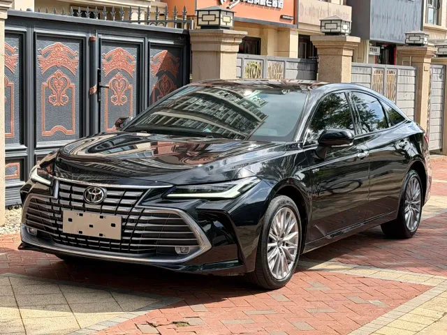 Фотография автомобиля — Toyota Avalon