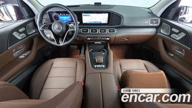 Mercedes-Benz GLE-Class W167 — Фото автомобиля 7
