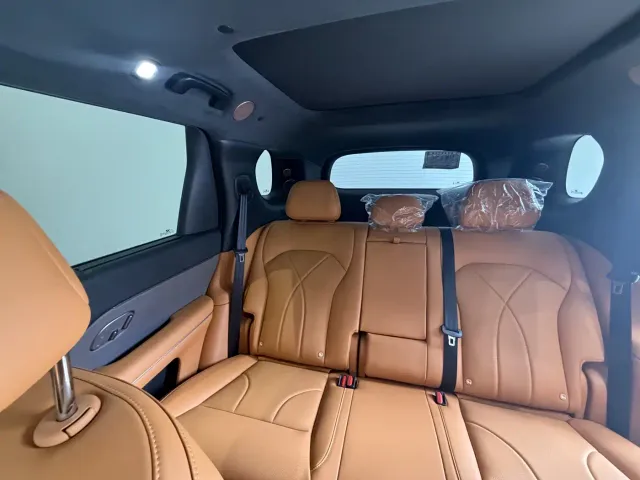 IM Motors LS8 — Фото автомобиля 8