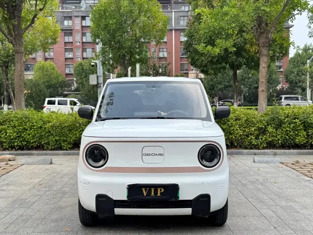 Geely Panda — Фото автомобиля 2