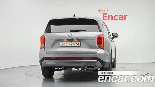 Hyundai Palisade The New Palisade Бензин 3.8 4WD — Фото автомобиля 4