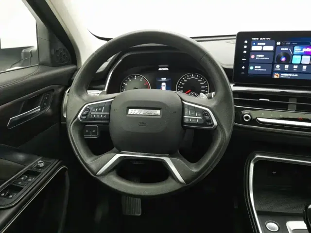 Haval H6 — Фото автомобиля 11