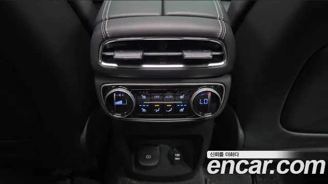 Genesis GV80 2.5T Бензин AWD — Фото автомобиля 25