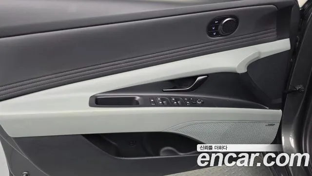 Hyundai AVANTE Новый Avante (CN7) — Фото автомобиля 23