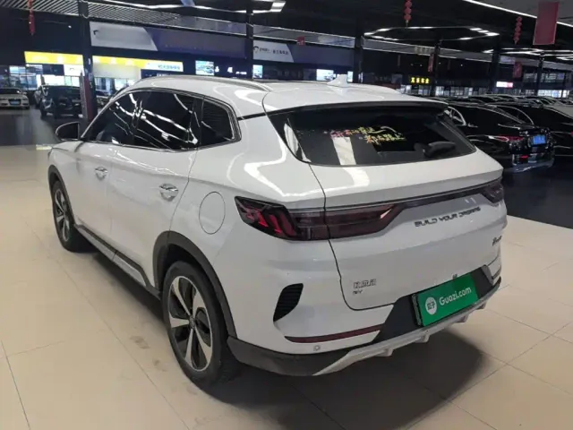 BYD Song PLUS — Фото автомобиля 4