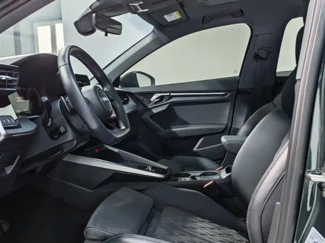 Audi A3 — Фото автомобиля 14