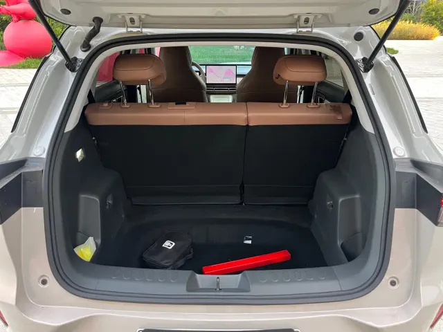 Wuling Bingo S — Фото автомобиля 10